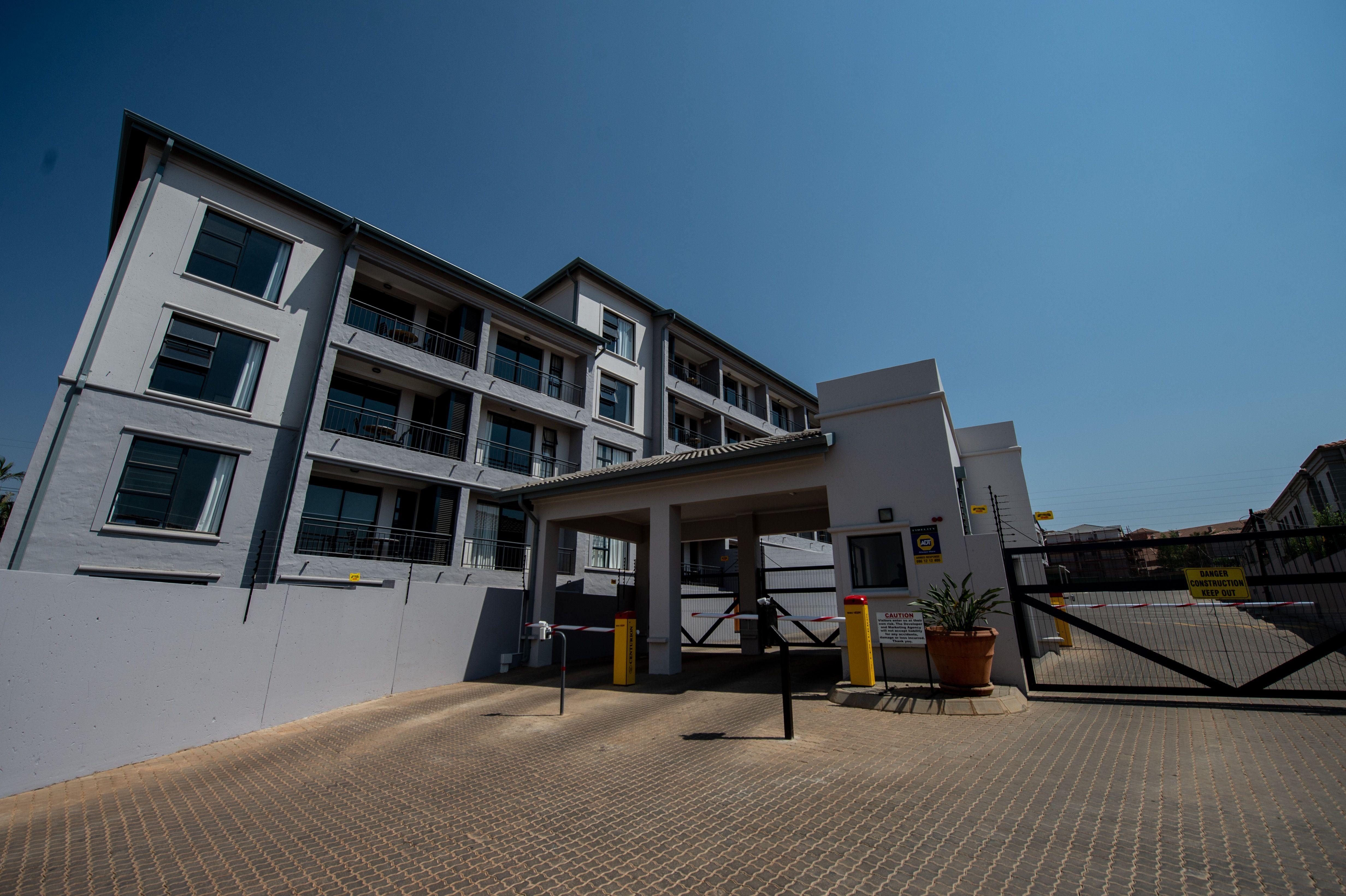 Innov8 Spaces Johannesburg Exterior photo
